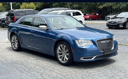 2020 Chrysler 300