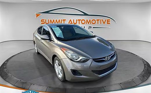 2013 Hyundai Elantra
