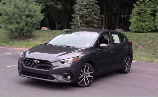 2026 Subaru Impreza Sport