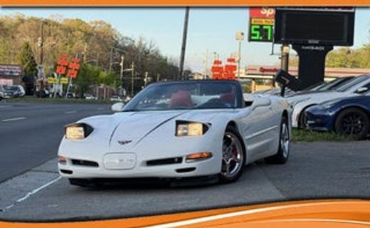 2004 Chevrolet Corvette
