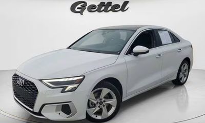 2024 Audi A3 Premium