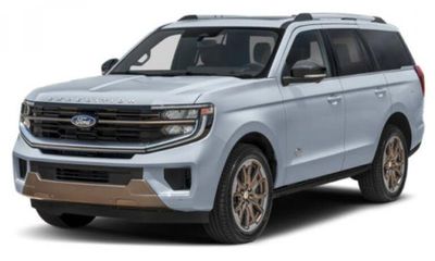 2027 Ford Expedition King Ranch