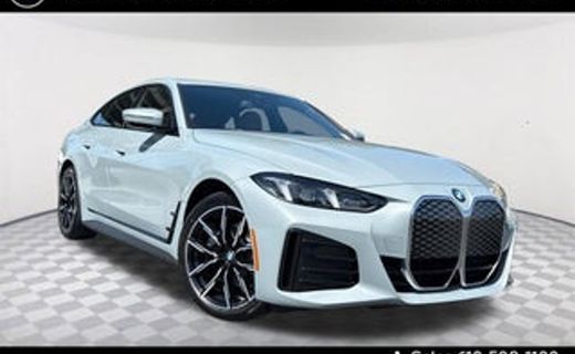 2026 BMW I4 EDRIVE40