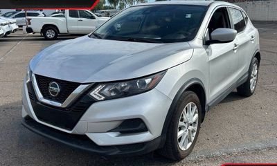 2022 Nissan Rogue Sport S