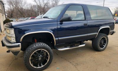 1993 Chevrolet Blazer K1500
