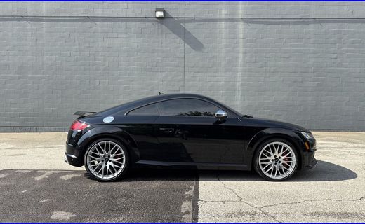 2017 Audi TTS