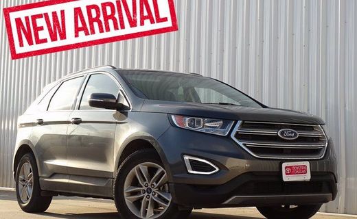 2017 Ford Edge SEL