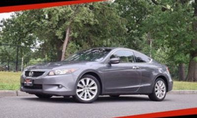 2010 Honda Accord EX L