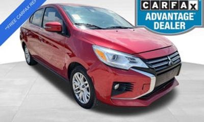 2024 Mitsubishi Mirage G4 SE SAM