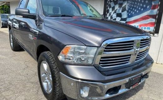 2016 Ram 1500 SLT