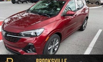 2022 Buick Encore GX Essence