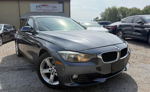2013 BMW 328I I