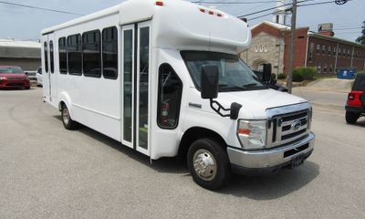 2012 Ford Econoline Commercial Cutaway FOR