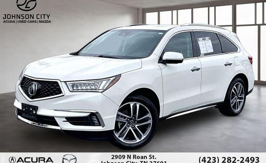 2017 Acura MDX