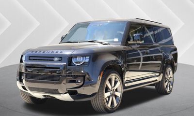 2026 Land Rover Defender 130 X