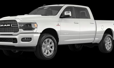 2024 Ram 2500 Laramie