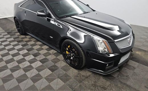 2011 Cadillac CTS V