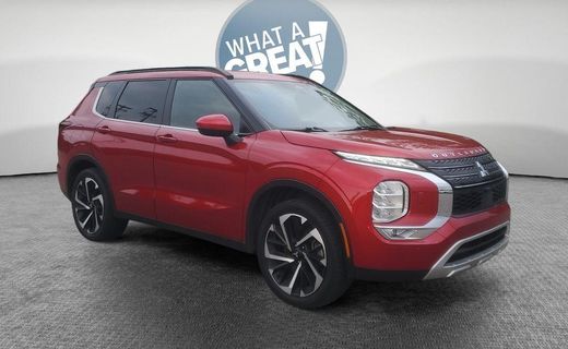 2023 Mitsubishi Outlander