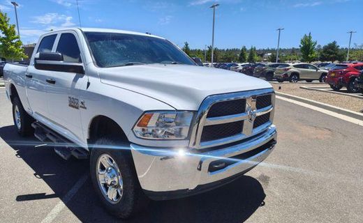 2018 Ram 2500 ST