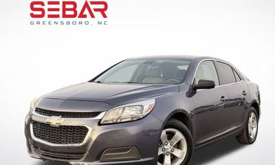 2014 Chevrolet Malibu Fleet LS