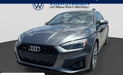 2025 Audi A5 S Line Quattro