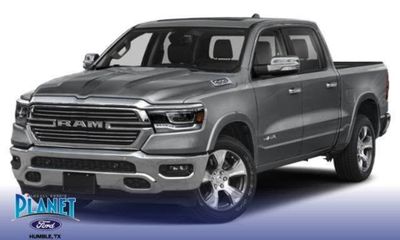 2021 Ram 1500 Laramie