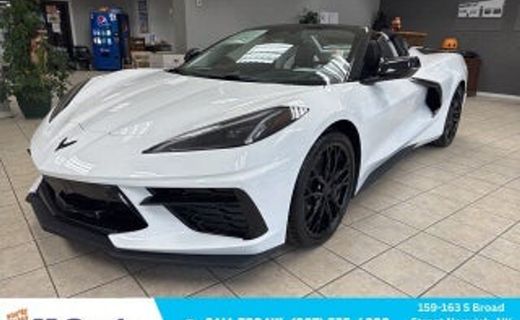 2026 Chevrolet Corvette 3LT