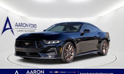 2024 Ford Mustang GT