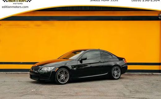 2013 BMW 335IS HP