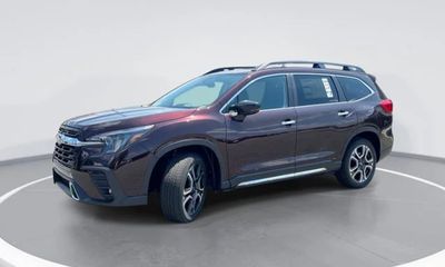 2026 Subaru Ascent Touring