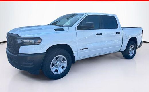 2026 Ram 1500 Tradesman