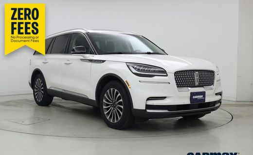 2022 Lincoln Aviator Base