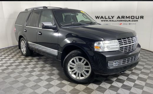 2014 Lincoln Navigator