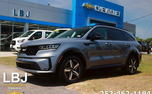 2023 Kia Sorento S
