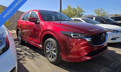 2024 Mazda CX-5 Select Package