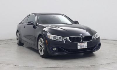 2016 BMW 428I Coupe