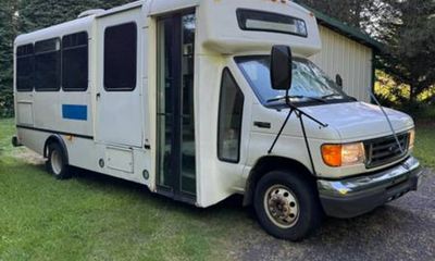 2005 Ford E-450 E450 Super Duty