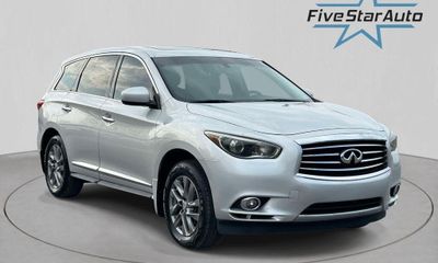 2015 Infiniti QX60
