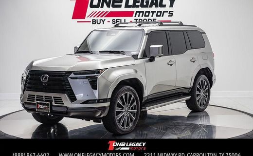 2024 Lexus GX 550