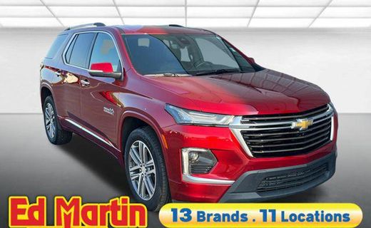 2024 Chevrolet Traverse Limited High Country