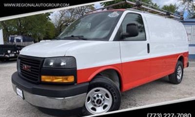 2017 GMC Savana 3500 159 Cutaway