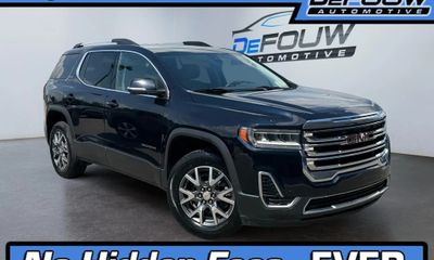 2022 GMC Acadia SLE
