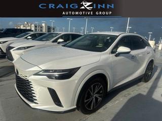 2024 Lexus RX 350