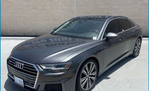 2019 Audi A6 Quattro Premium