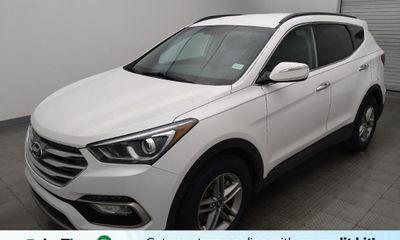 2018 Hyundai Santa FE Sport