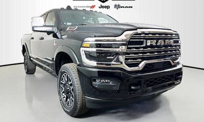 2026 Ram 2500 Limited