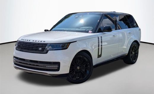 2025 Land Rover Range SE