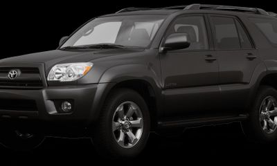 2008 Toyota 4RUNNER SR5