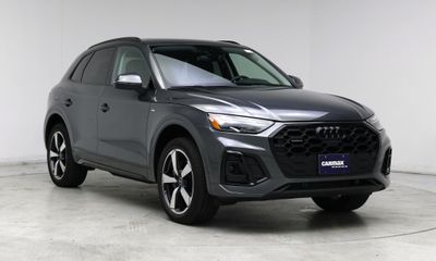 2023 Audi Q5 S Line Quattro