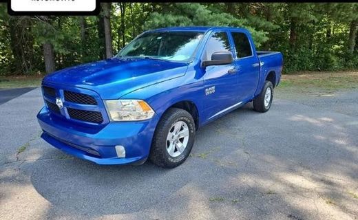 2018 Ram 1500 ST